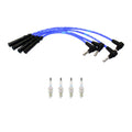 NGK 7mm Wire Set for Nova Corolla Tercel 1.6L 1.5L L4 (A)