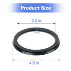 Lower Air Cleaner Filter Cover Seal for Nissan Frontier, Xterra (1986–2004)