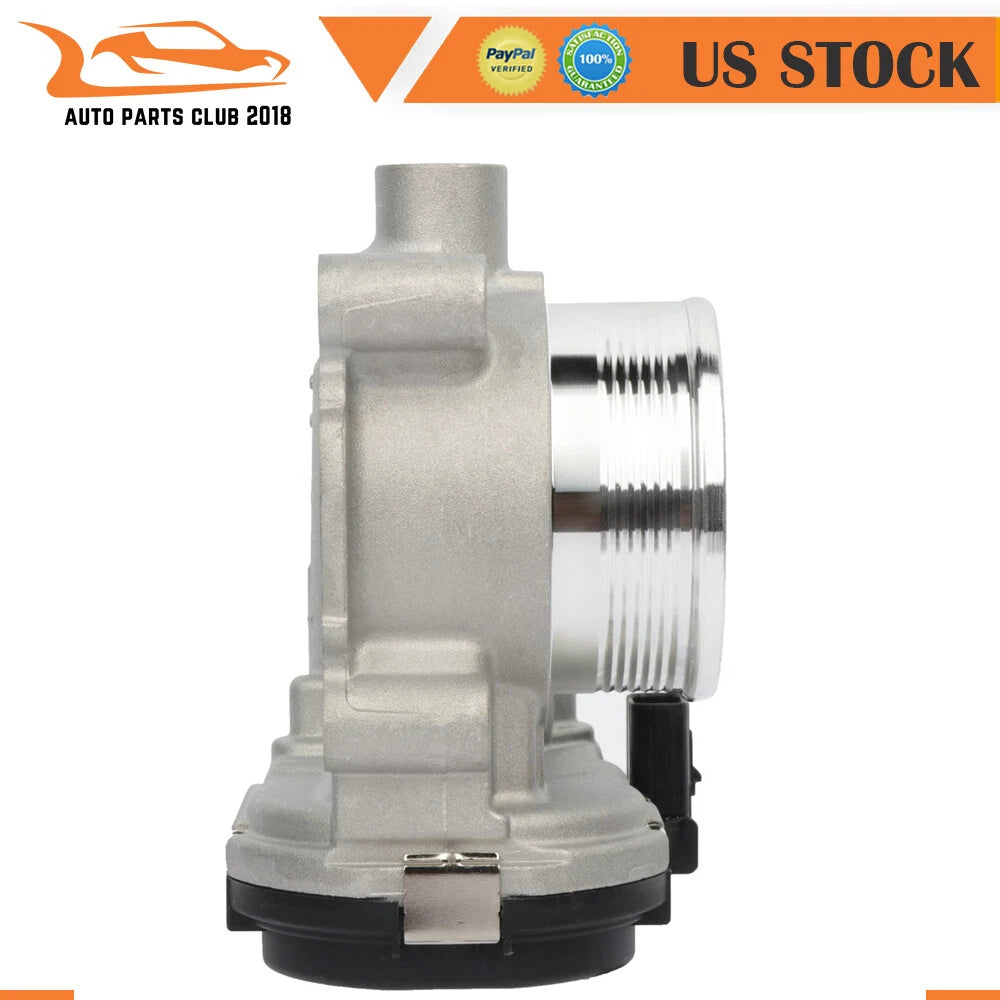 Throttle Body for Ford Explorer, Focus, Fusion, Escape, Taurus, Lincoln MKT