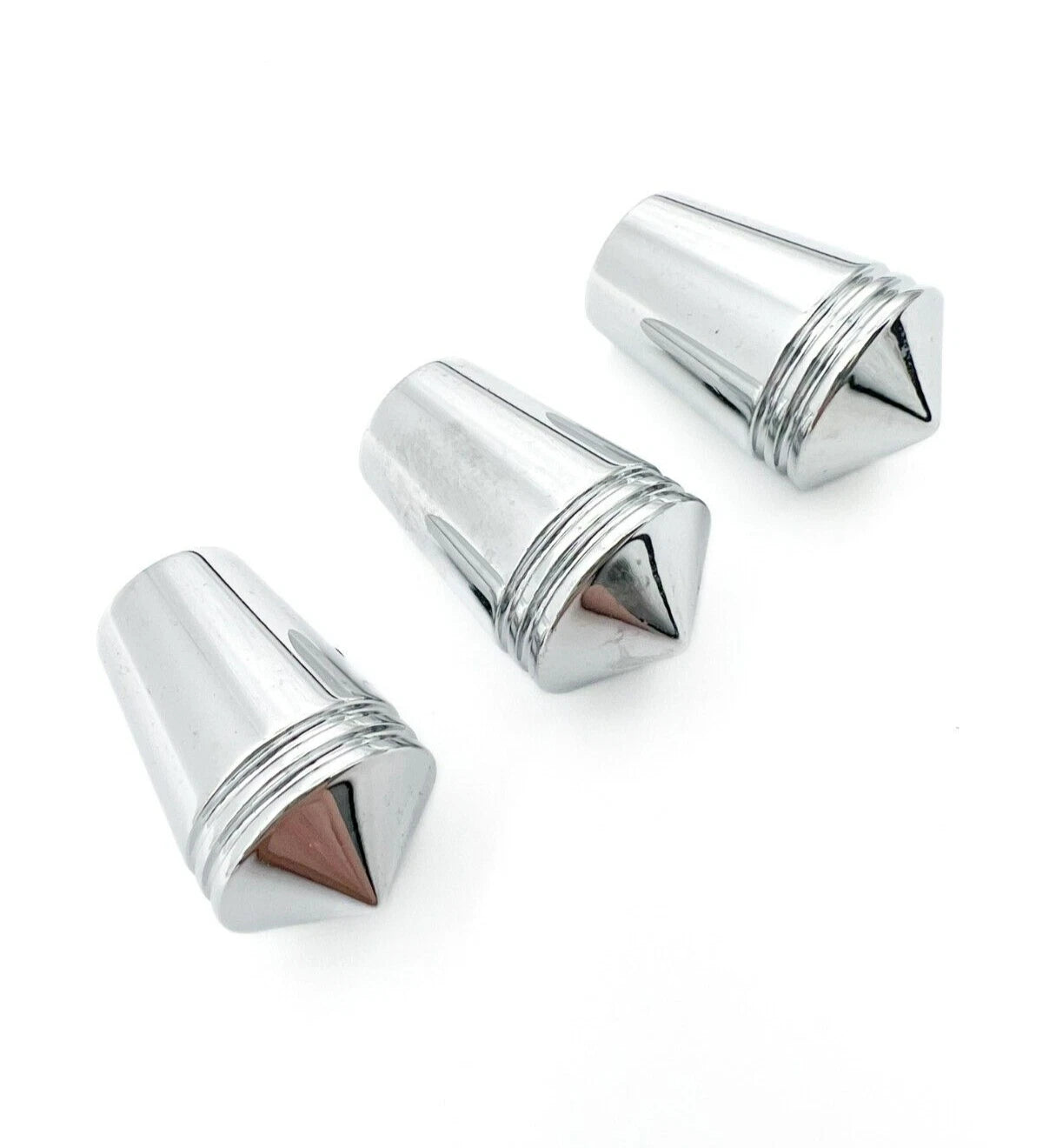 Mini Toggle Switch Extensions Chrome Set for Kenworth (1980–2019)