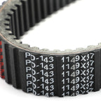 Drive Belt for Polaris Rush Pro S X Switchback Titan 800 (3211177)