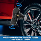 Tire Pressure Sensor 433MHz for Hyundai Santa Fe (2019-2023) 1 x Pc