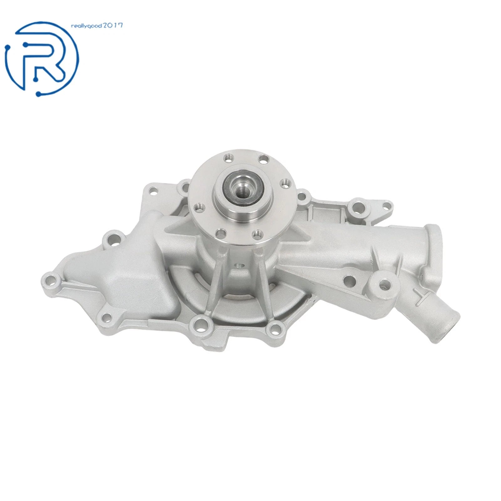 Engine Water Pump for Sprinter 2500 3500 (2004-2006) with Gasket