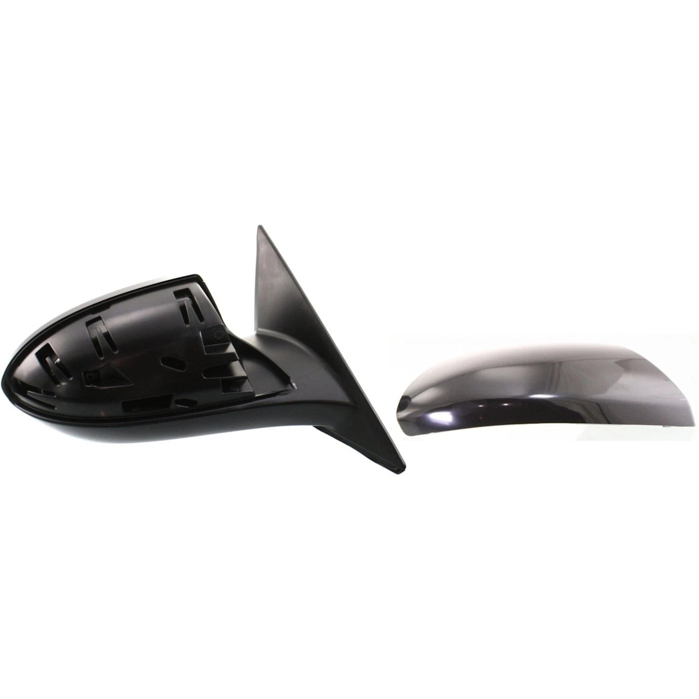Power Mirror for Mazda 6 Sedan (2009–2013) Right Paintable Passenger Side