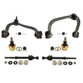 Moog Front Suspension Control Arm Kit for Ford F-150, Lincoln Mark LT (2004–2008)