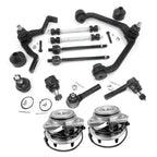 Wheel Hub & Bearing + Control Arm Kit for Ford Ranger, Mazda B4000, B3000 (4WD)