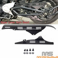 Aluminum Belt Guard Wheel Cover for Harley Sportster S 2021-2024