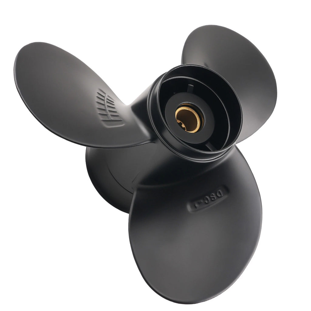 3 Blade Propeller for Suzuki DF 8A 9.9A/B 15A 20A (58100-90L50-019) 9.25" RH