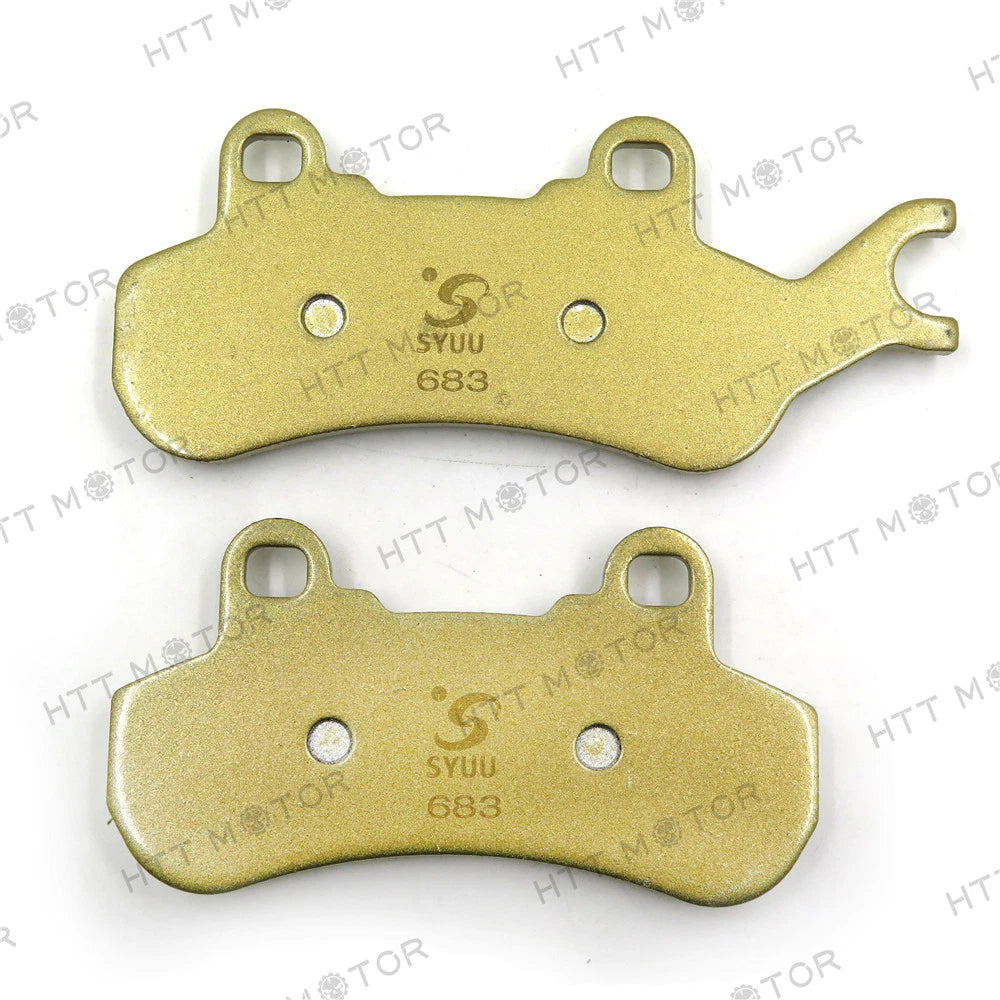 Disc Brake Pad Set for Can-Am Defender (2016–2023) - FA683