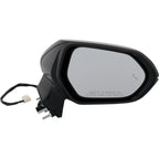 Set of 2 Heated Mirrors for Sedan Left Right Pair
