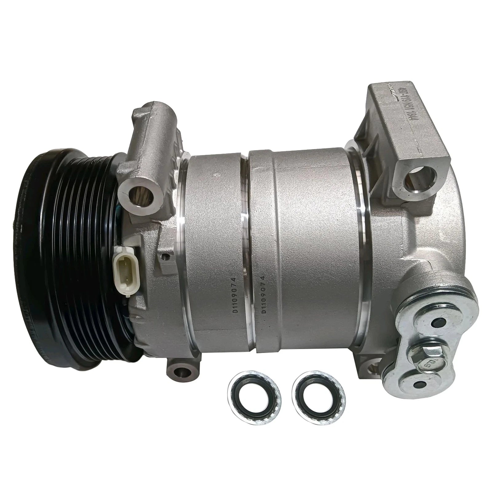 A/C Compressor with Clutch for Chevy Astro GMC Safari (1996–2005) CO 20144C