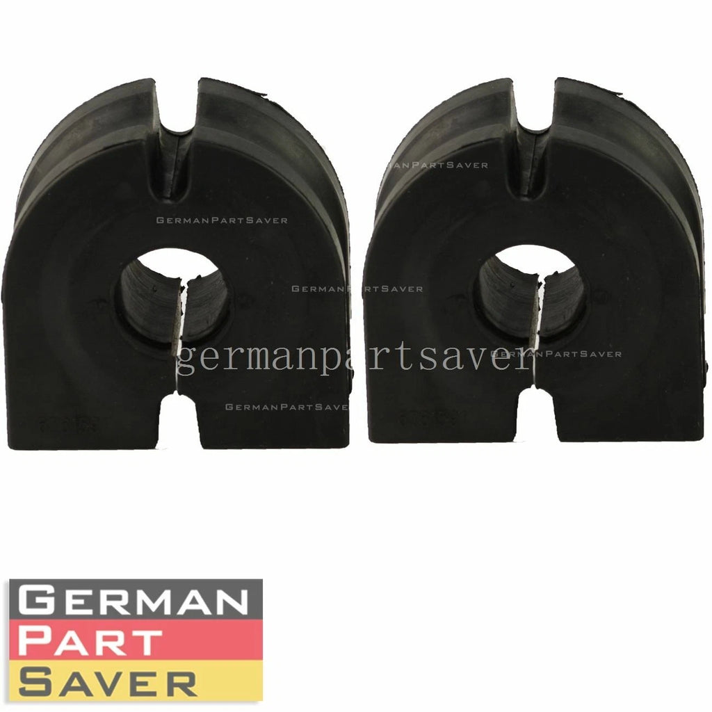 Pair of Front Stabilizer Sway Bar Bushings for BMW E60 E61 (2006-2010)
