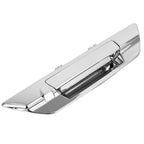 Chrome Tailgate Handle with Rear Camera Hole for Toyota Hilux SR SR5 (2015–2018)
