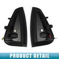 LED Side Marker Lights 2 x 4806219AD for Dodge Charger (2011-2023)