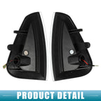 LED Side Marker Lights 2 x 4806219AD for Dodge Charger (2011-2023)