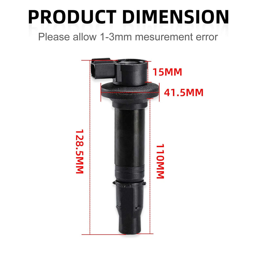 Ignition Coil for Yamaha YZF-R6 (1999-2002)