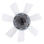 Fan Clutch & Blade for Toyota T100/4Runner/Tacoma (1994–2017)
