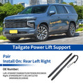 Tailgate Power Lift Support for Chevy Suburban Tahoe (2021–2024) No. 87840007/87840008