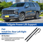 Tailgate Power Lift Support for Chevy Suburban Tahoe (2021–2024) No. 87840007/87840008