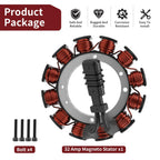 32 Amp Magneto Stator for Dyna Wide Glide FXDWG (1993–1998) 29970-88