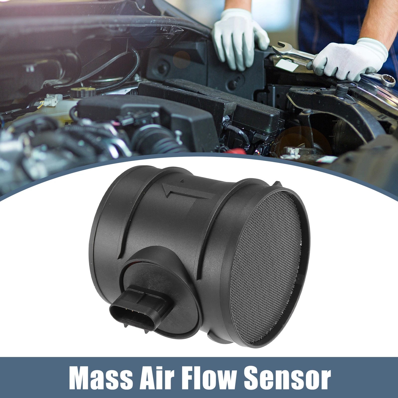 Mass Air Flow Sensor 92281162 for Chevrolet SS 6.2L V8 (2014–2017)