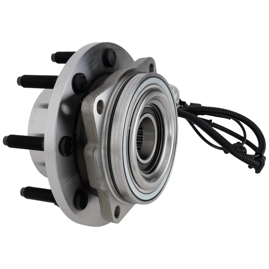 Set of 2 Front Wheel Hubs for Ford F250 F350 4WD