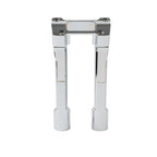 8.46" Pullback Handlebar Riser for Harley Dyna M8 Softail Street Bob (2018–2021)