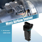 Mass Air Flow Sensor 22680-5U400 for Nissan Almera N16 (2002–2016)