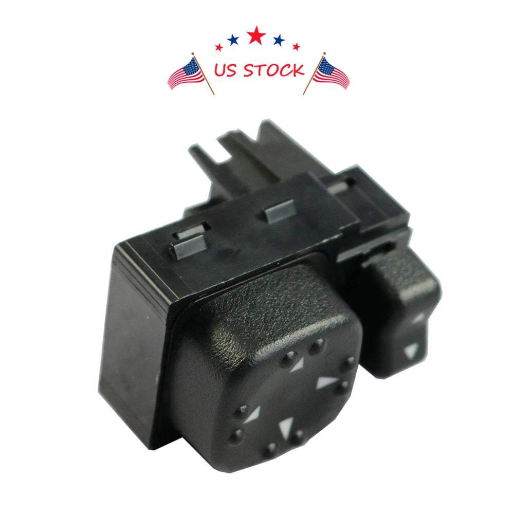 Mirror Control Switch for Chevrolet Silverado GMC Sierra 1500 2500 3500 (2007-2013)
