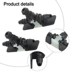 T Design Fuel Injectors for Jeep RAM EcoDiesel (2014–2023)