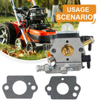 Replacement Carburetor WT2531 for BG72 BG4227 Leaf Blowers