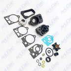 Water Pump Kit for Mercury 40HP-70HP (46-73640A2, 12180, 18-3323, 9-48302)