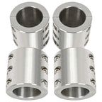 Set of 4 Steel Tube Clamps for Roll Cage 1.875" (Universal)
