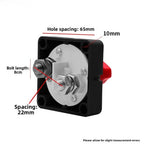 12V 200A Battery Cutoff Switch for Marine Applications