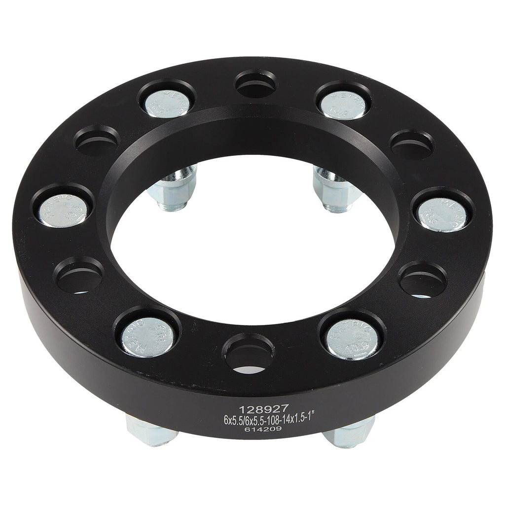 Set of 4 Wheel Spacers for Chevy Silverado GMC Sierra 1500 Tahoe