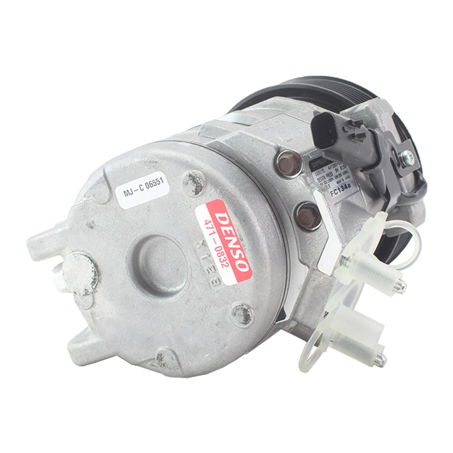 Denso A/C Compressor 471-0832 for