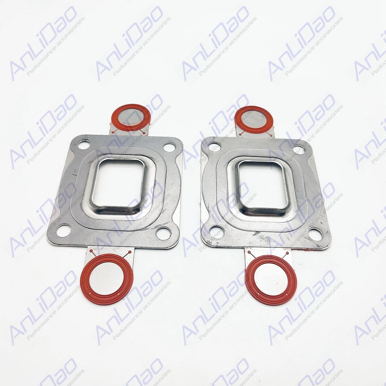 Exhaust Elbow Riser Gasket for MerCruiser (27-864549A02, 27-864549A1)