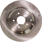 Rear Disc Brake Rotors for Honda Odyssey, Pilot (2011–2017)