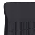 Black All-Weather Floor Mat for Mazda CX-50 (2023–2025)