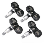 4PCS TPMS Tire Pressure Sensors for Audi A4 A6 A8 VW Porsche 911 (2000–2023)
