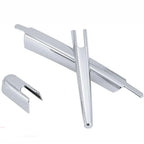 3 x Rear Window Wiper Blade Covers for 22-24 Mitsubishi Outlander