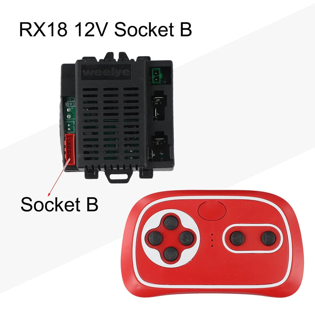 Remote Control Electric Toy Car for Children (6V, 12V, 24V)