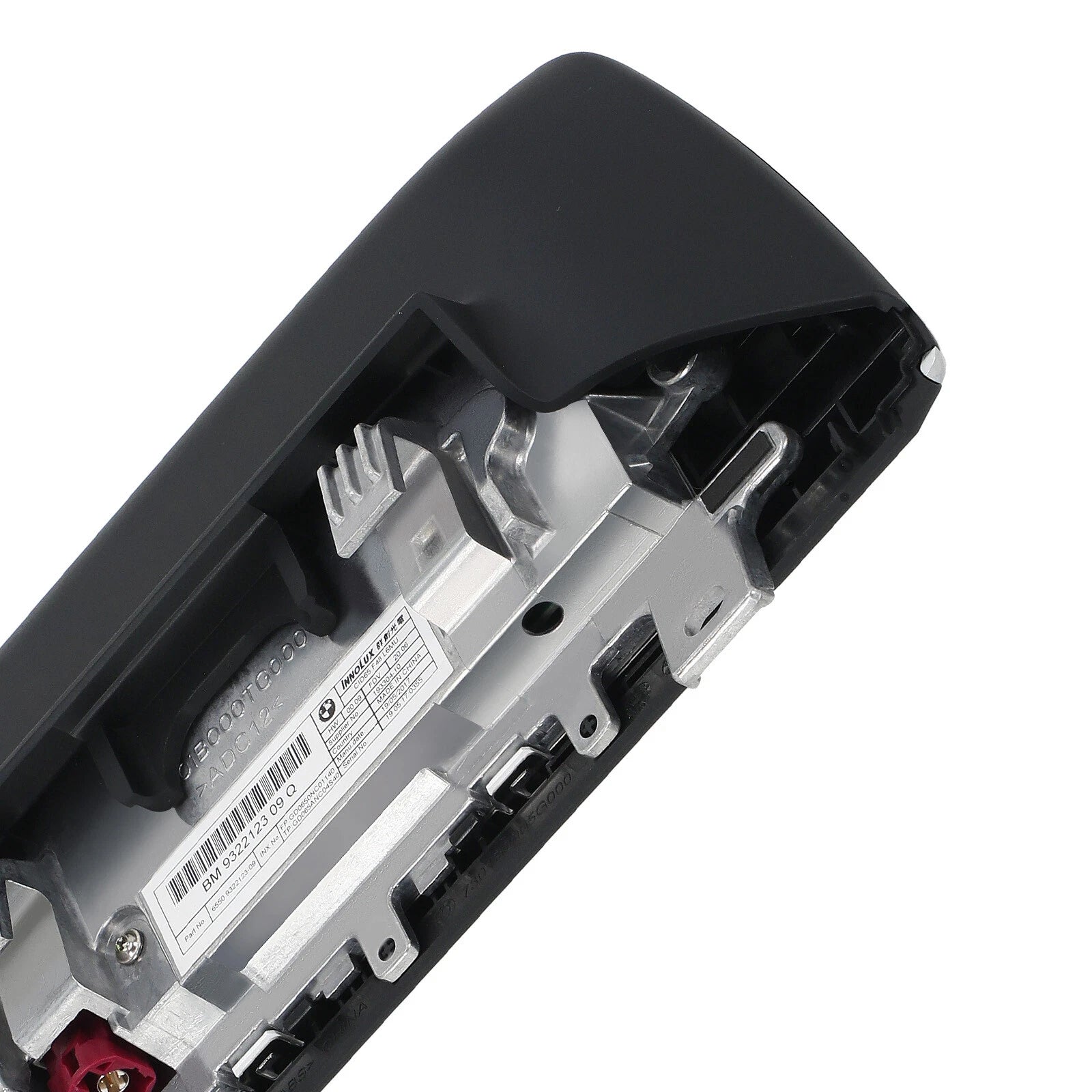 6.5" Dash Display Screen for BMW X1 2.0L Gas Turbo (2016–2018)