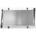 Set of 2 Radiators for Volvo V40 S40 (2000–2003)