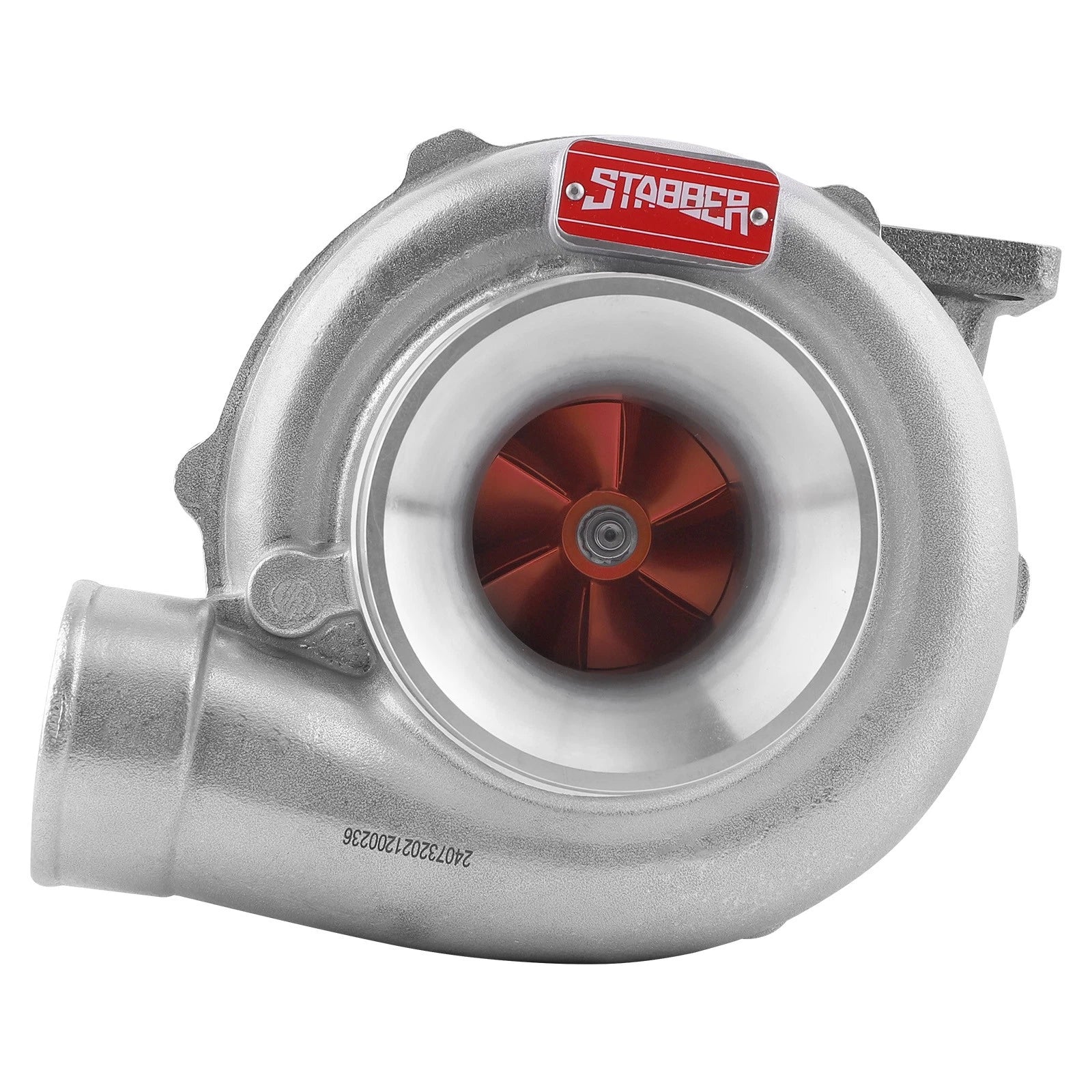 Turbocharger for Universal T70 T3 Twin-Scroll 500HP (2.0–3.0L Engines)