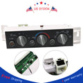 A/C Heater Control Panel for GMC Suburban Yukon Chevy Tahoe (1992–1999)