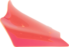Klock Werks 8" Kolor Flare Windshield for Harley FLHX (2014–2023) - Pink Ice KWW-01-0723