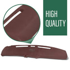 TPE Dashboard Cover for Ford F-100 F-150 F-250 F-350 Bronco (1980–1986)