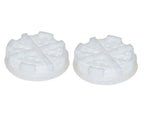 2X Cool Fuel Filter Disc for Mercury MerCruiser Alpha Bravo (2000–2023) 8M0204703 35892665
