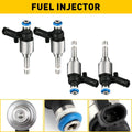 Set of 4 Fuel Injectors for Audi A4 TT VW Jetta Golf CC (2006–2016) 06H906036G